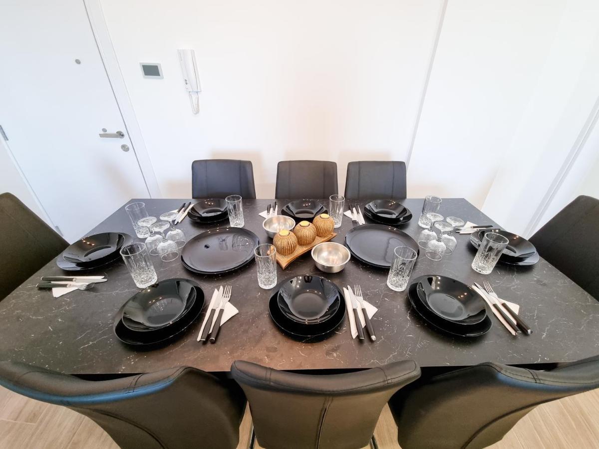 פאראלימני Lucky Strike Apartment מראה חיצוני תמונה